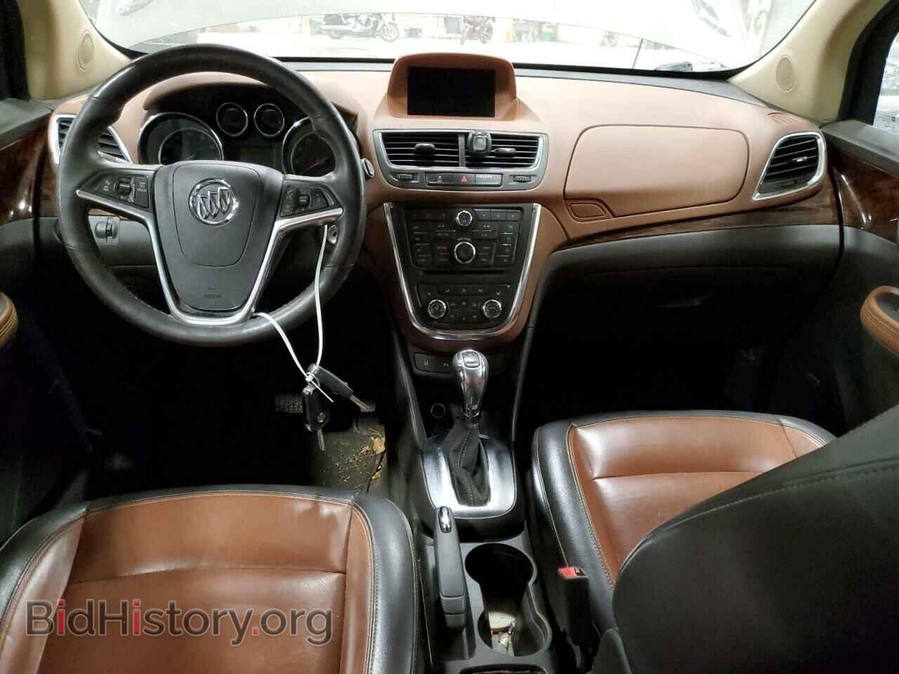 2014 BUICK ENCORE - VIN: KL4CJHSB2EB774604 - Photo 8