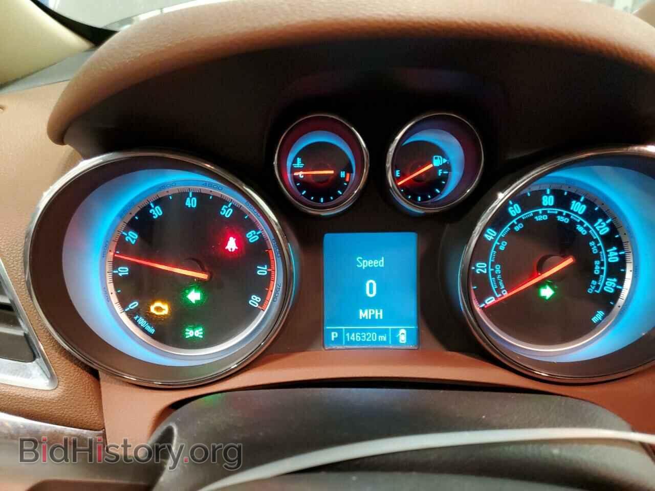 2014 BUICK ENCORE - VIN: KL4CJHSB2EB774604 - Photo 9