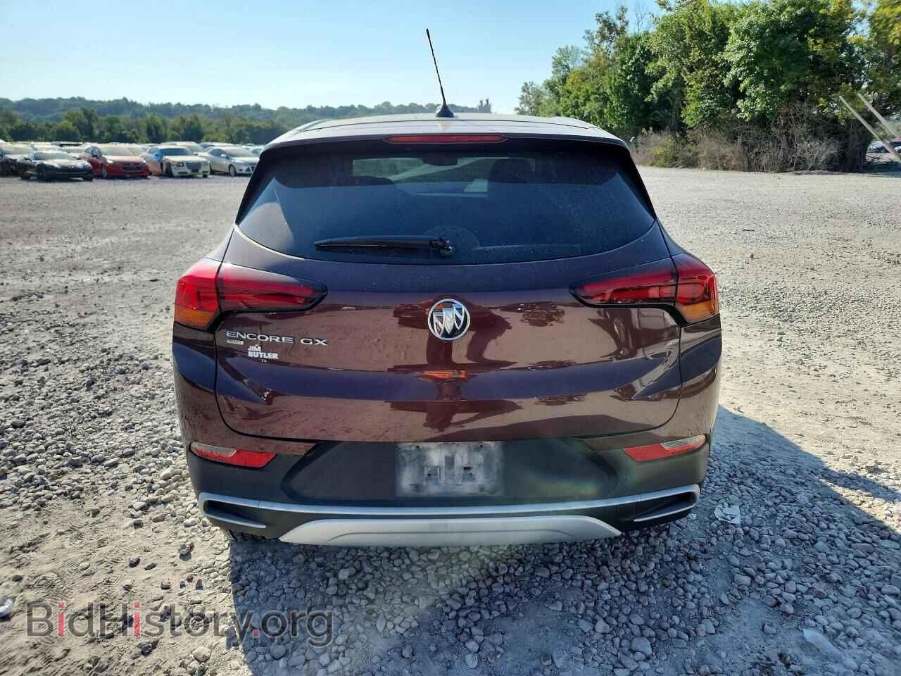 2022 BUICK ENCORE - VIN: KL4MMCSL4NB025715 - Photo 6
