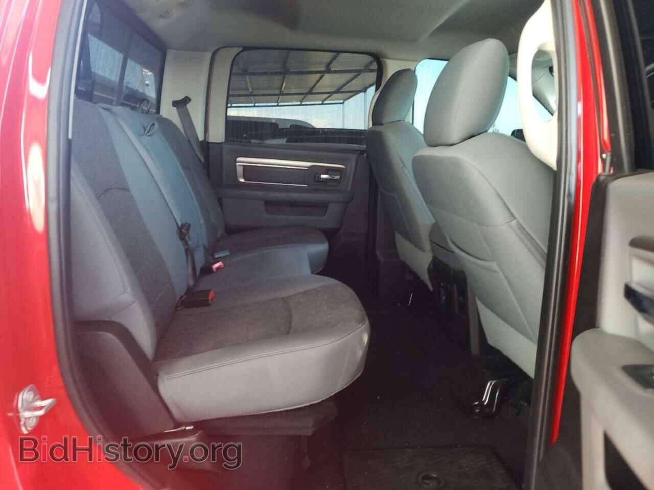 2019 RAM 1500 - VIN: 1C6RR7LT8KS577689 - Фото 10