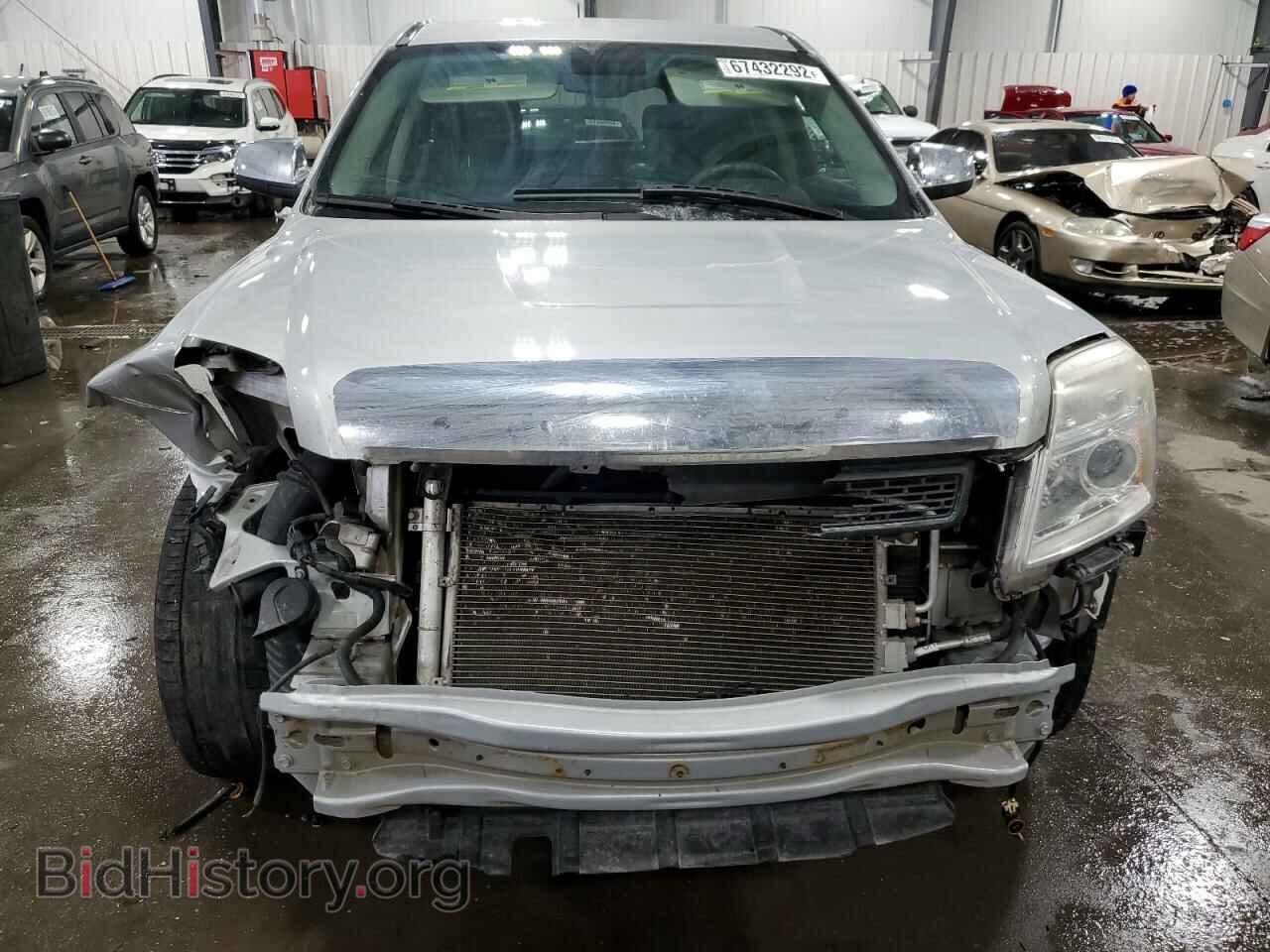2013 GMC TERRAIN - VIN: 2GKALMEK0D6205932 - Фото 5