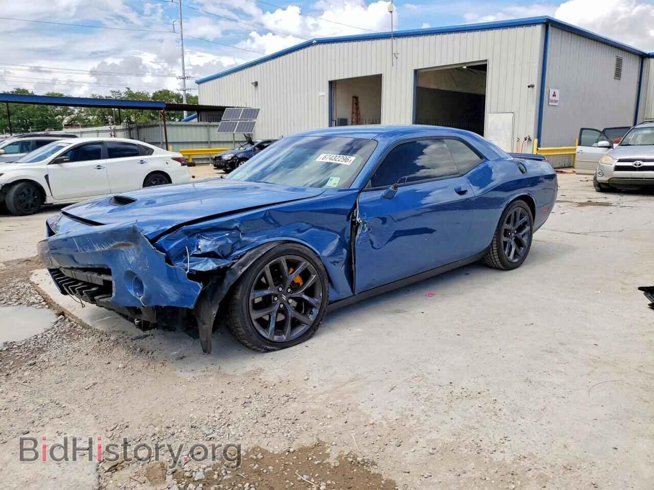 Photo 2C3CDZJG6PH550072 - DODGE CHALLENGER 2023
