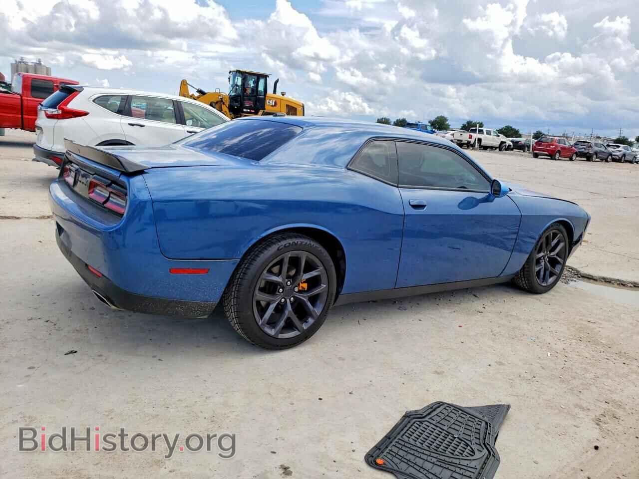 2023 DODGE CHALLENGER - VIN: 2C3CDZJG6PH550072 - Photo 3