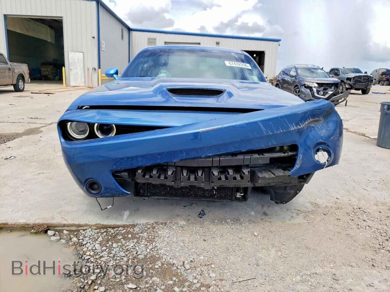 2023 DODGE CHALLENGER - VIN: 2C3CDZJG6PH550072 - Photo 5