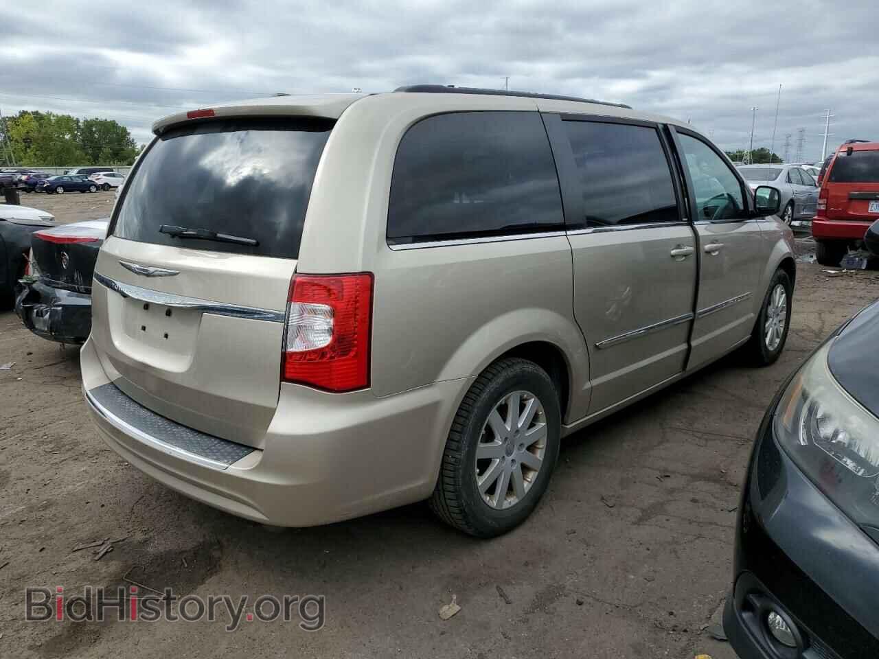 2013 CHRYSLER MINIVAN - VIN: 2C4RC1BG6DR809383 - Photo 3