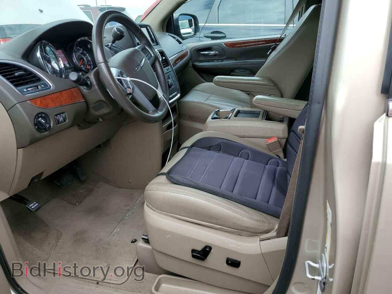 2013 CHRYSLER MINIVAN - VIN: 2C4RC1BG6DR809383 - Photo 7