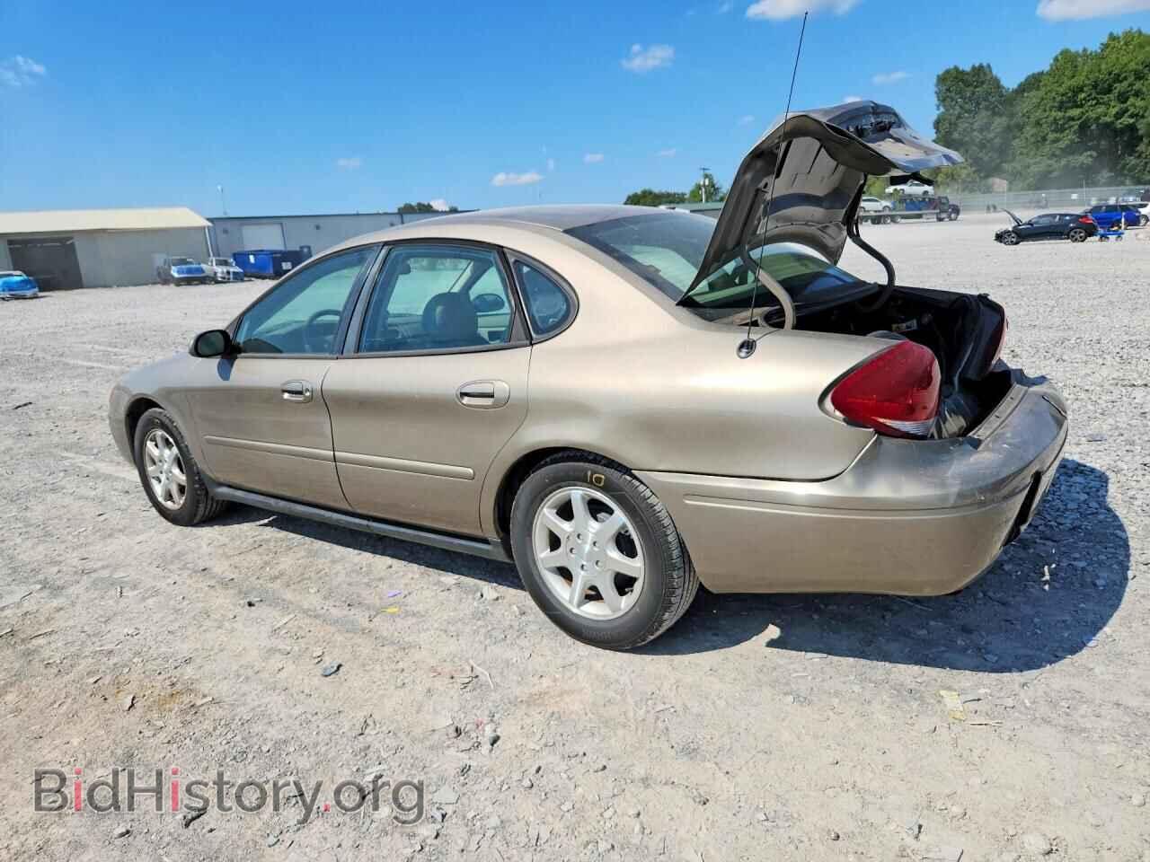 2006 FORD TAURUS - VIN: 1FAFP56U76A130041 - Photo 2