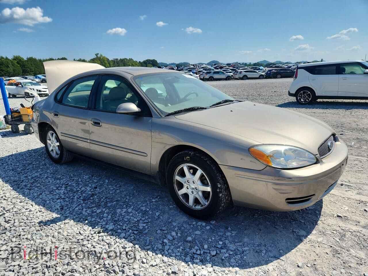 2006 FORD TAURUS - VIN: 1FAFP56U76A130041 - Photo 4