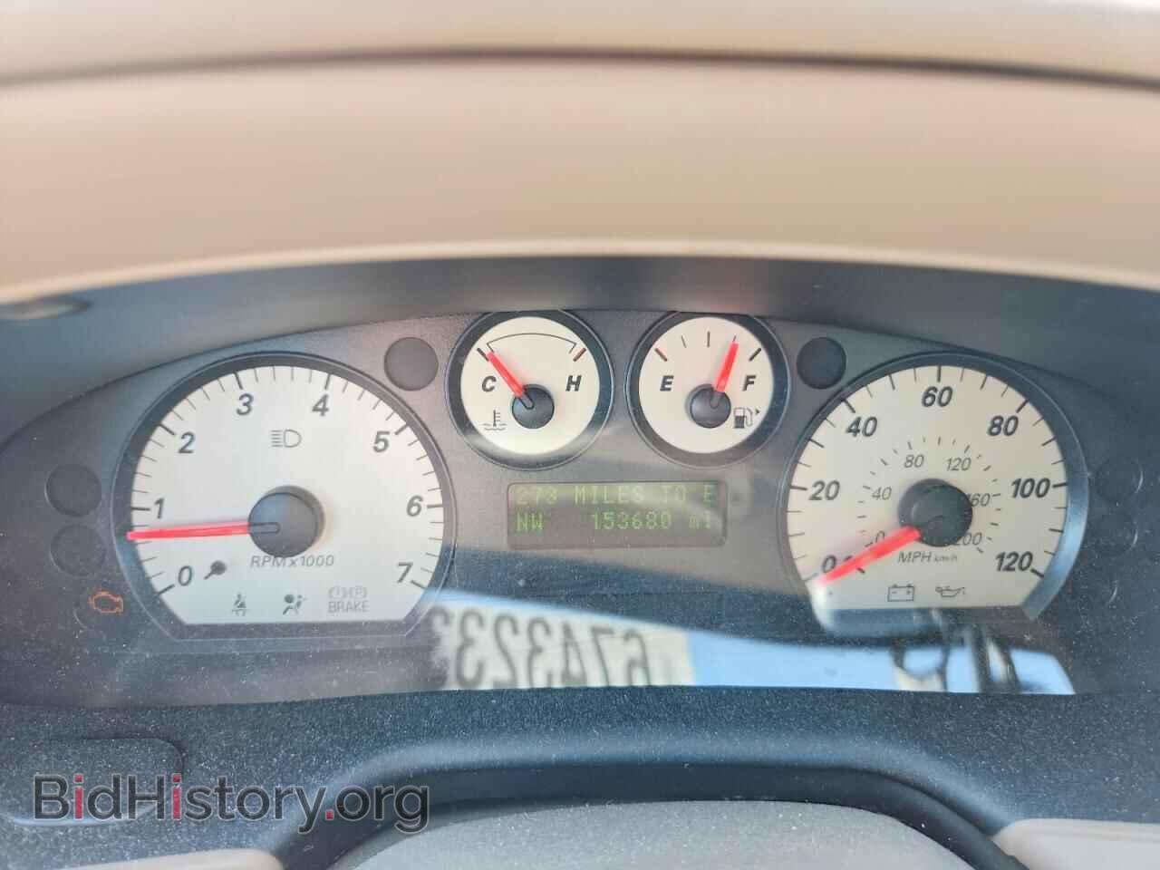 2006 FORD TAURUS - VIN: 1FAFP56U76A130041 - Photo 9