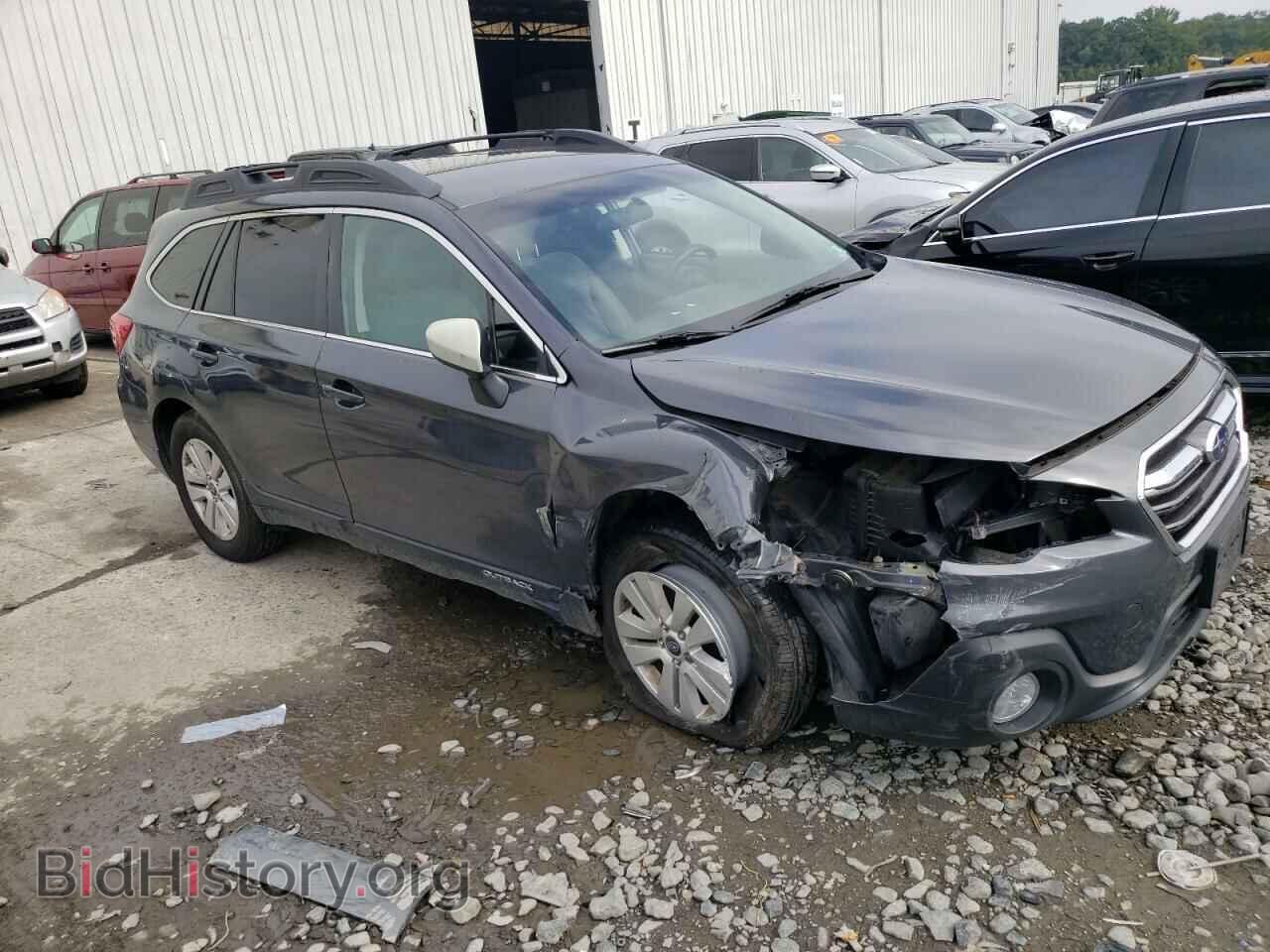 2018 SUBARU OUTBACK - VIN: 4S4BSACC7J3330101 - Фото 4