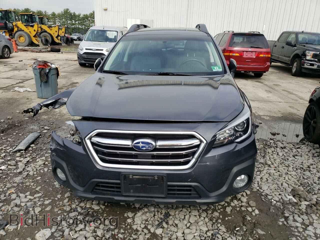 2018 SUBARU OUTBACK - VIN: 4S4BSACC7J3330101 - Фото 5