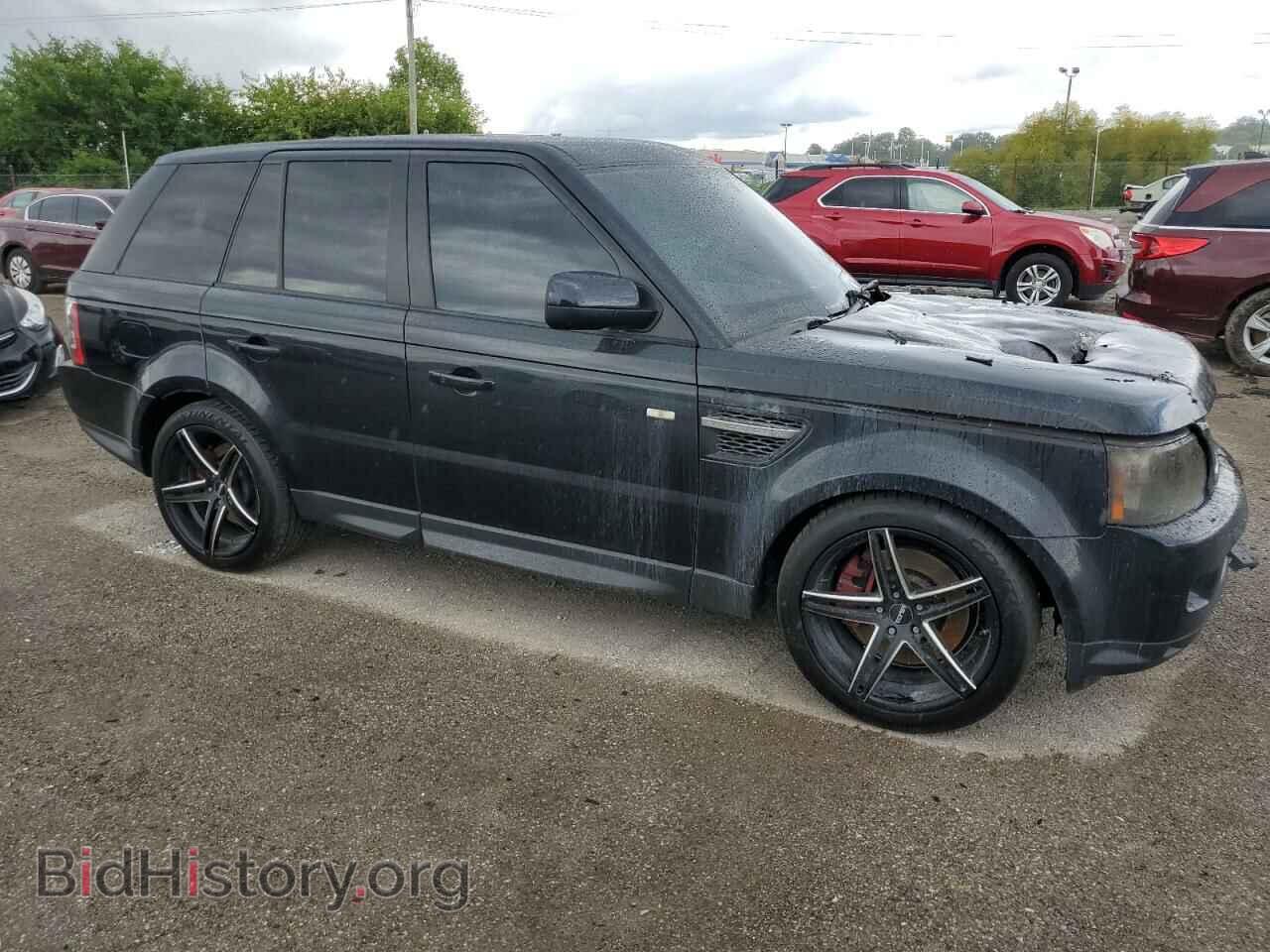 2012 LAND ROVER RANGEROVER - VIN: SALSF2D4XCA727864 - Фото 4