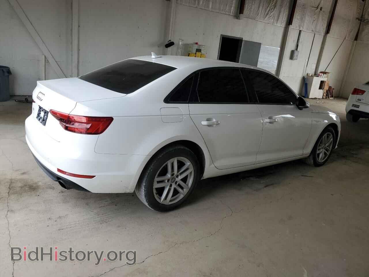2017 AUDI A4 - VIN: WAUGNAF41HN061238 - Фото 3