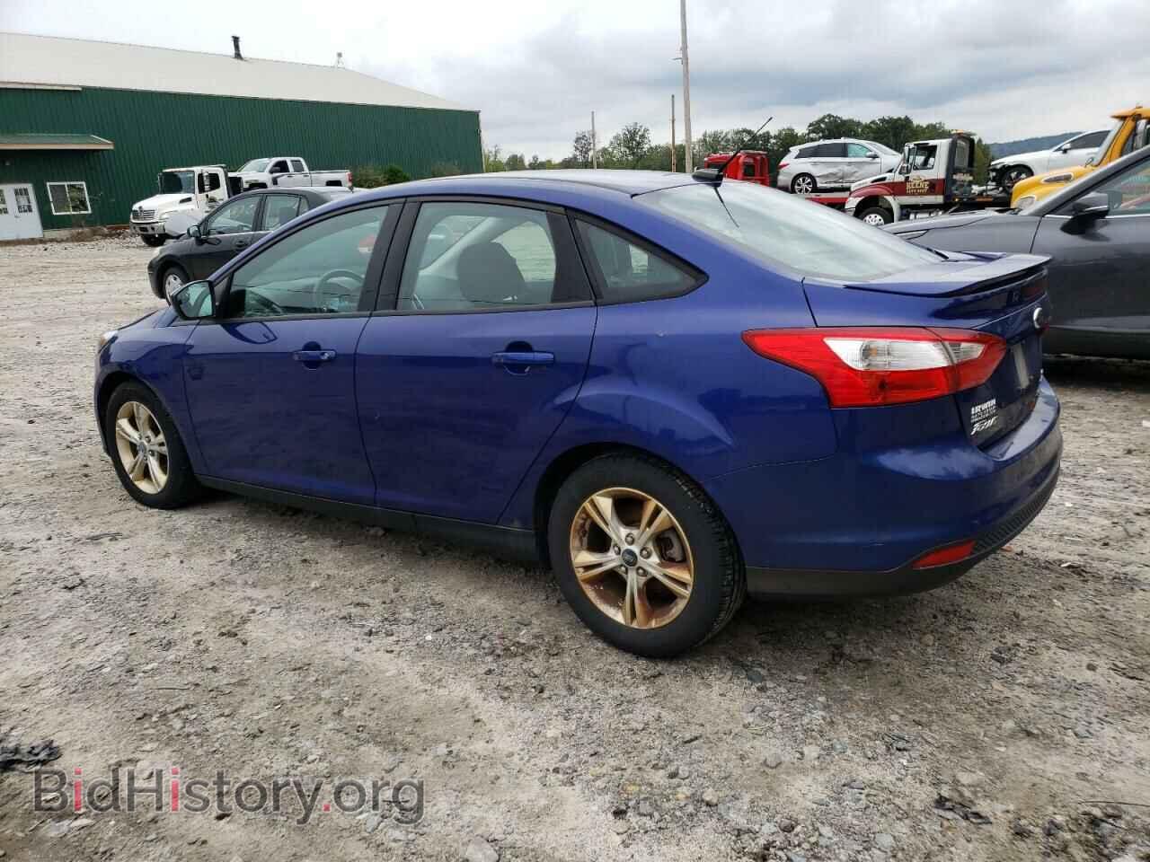 2012 FORD FOCUS - VIN: 1FAHP3F23CL460268 - Photo 2
