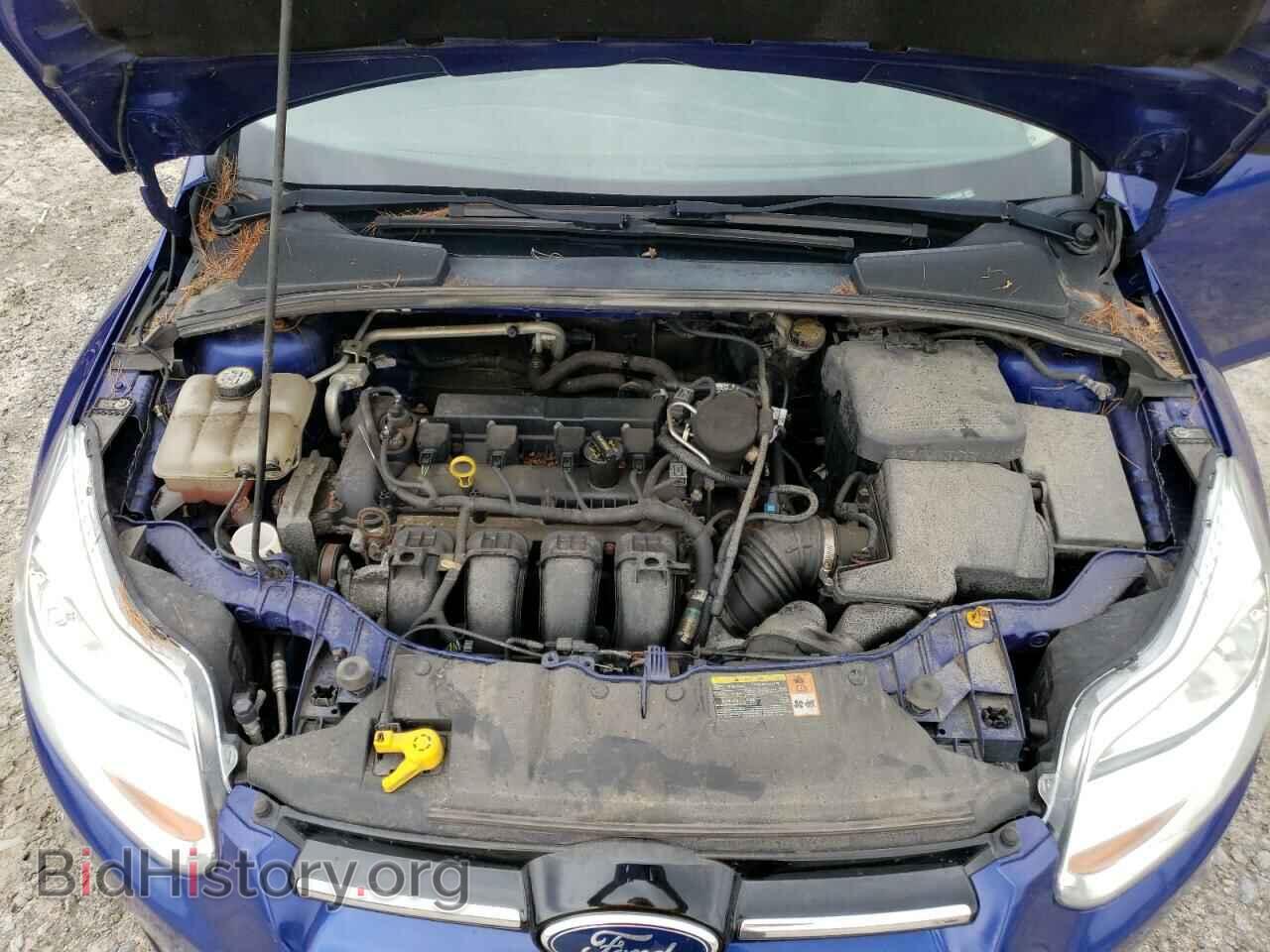 2012 FORD FOCUS - VIN: 1FAHP3F23CL460268 - Photo 11