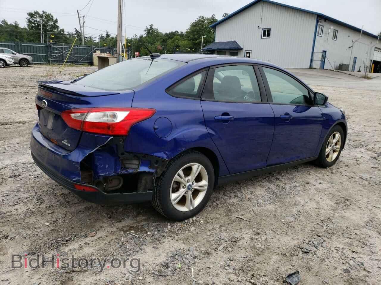2012 FORD FOCUS - VIN: 1FAHP3F23CL460268 - Photo 3