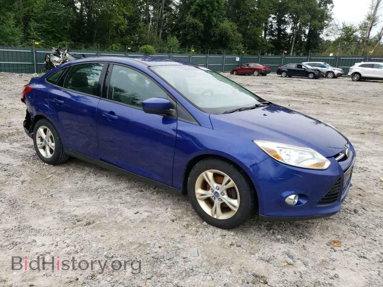 2012 FORD FOCUS - VIN: 1FAHP3F23CL460268 - Photo 4
