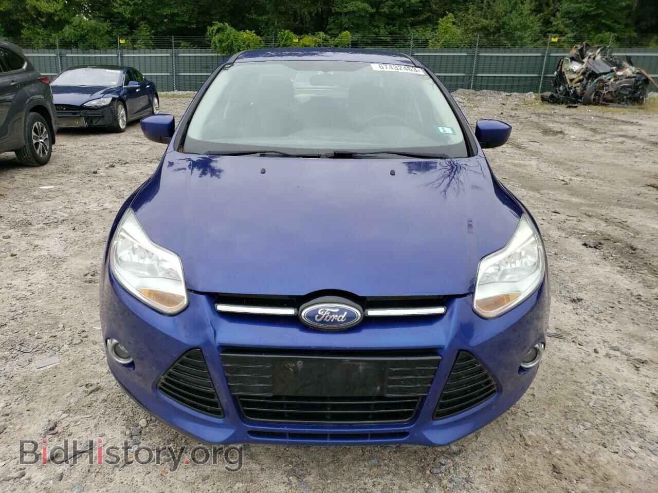 2012 FORD FOCUS - VIN: 1FAHP3F23CL460268 - Photo 5