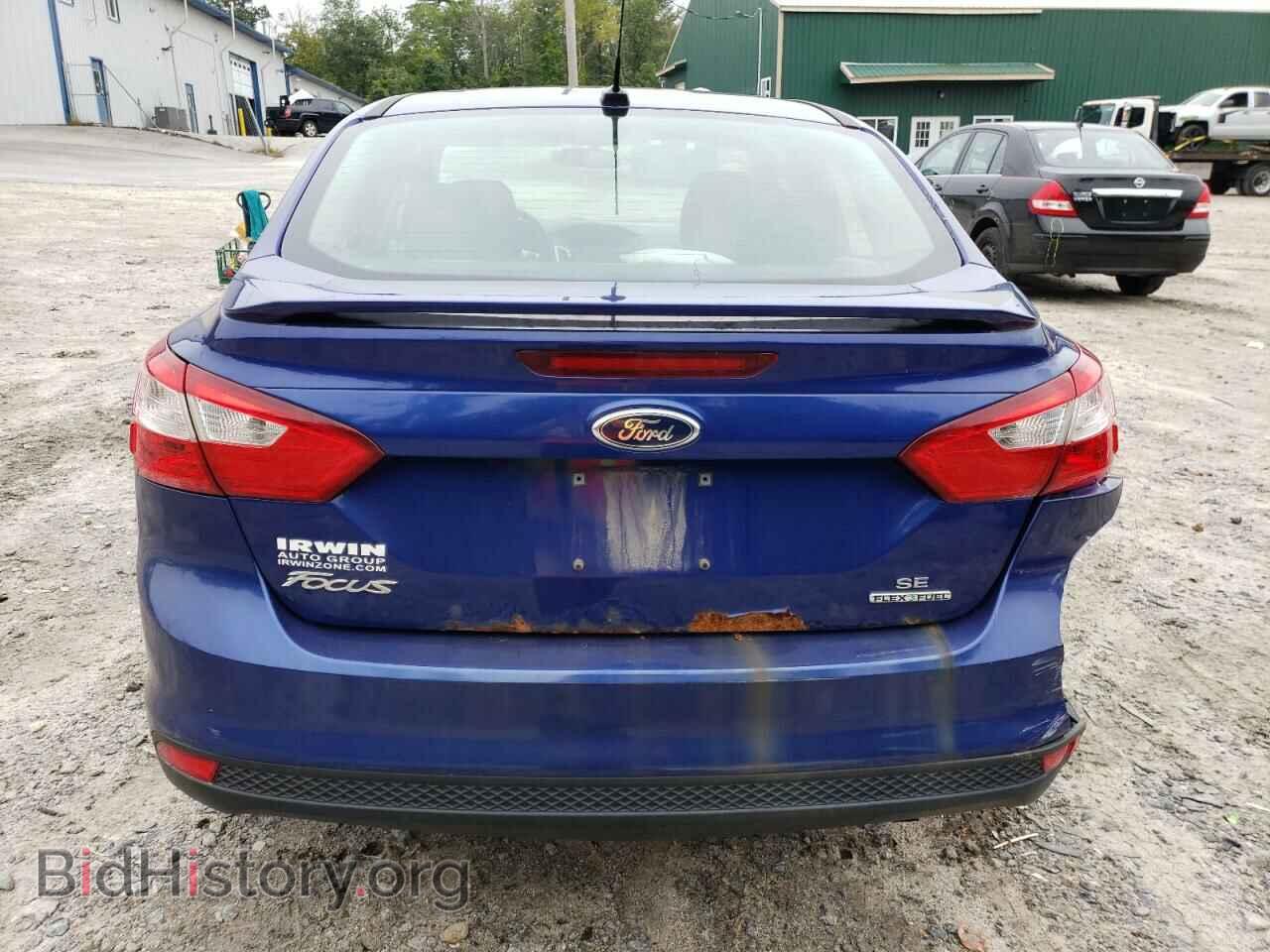 2012 FORD FOCUS - VIN: 1FAHP3F23CL460268 - Photo 6