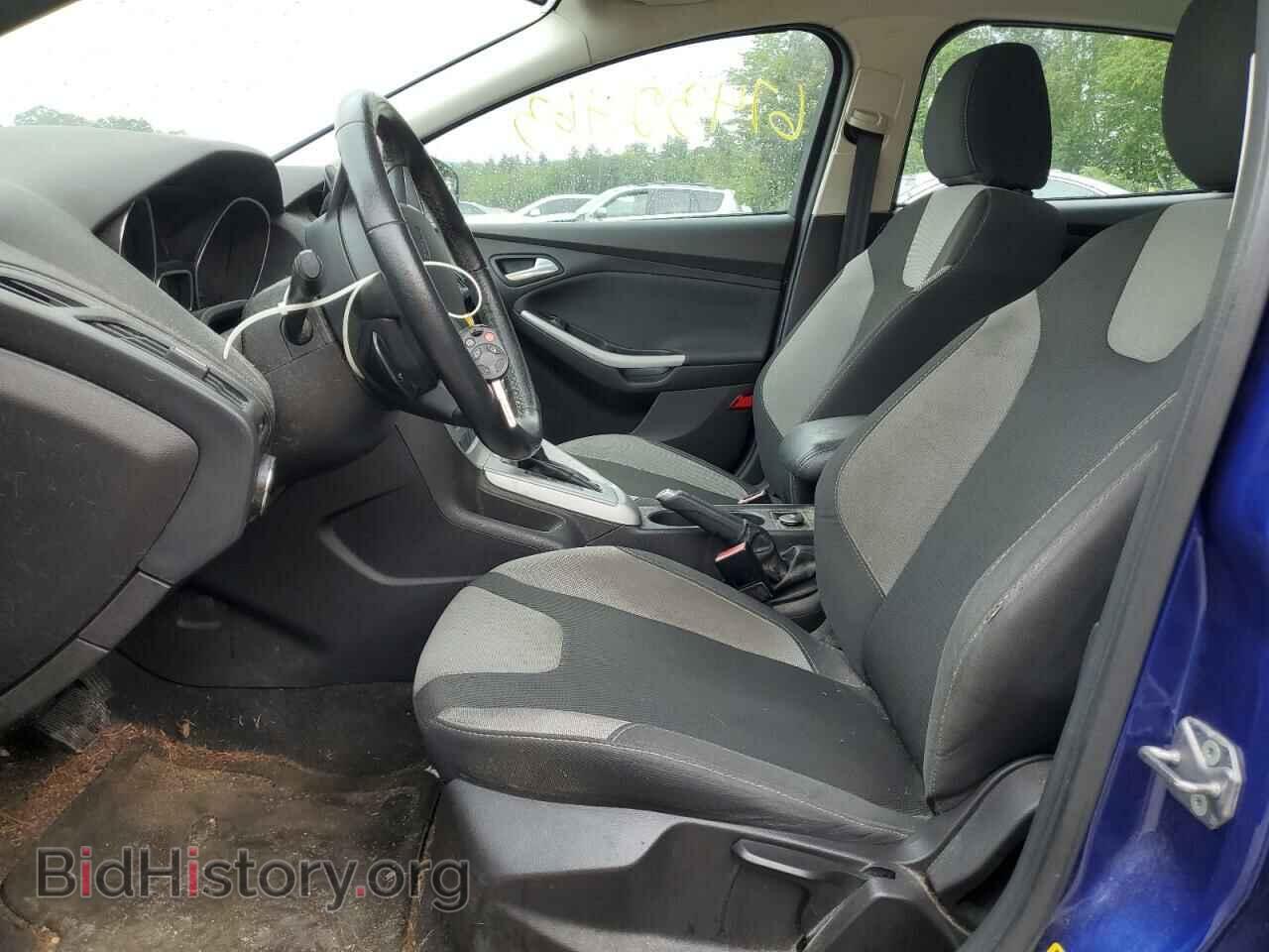 2012 FORD FOCUS - VIN: 1FAHP3F23CL460268 - Photo 7