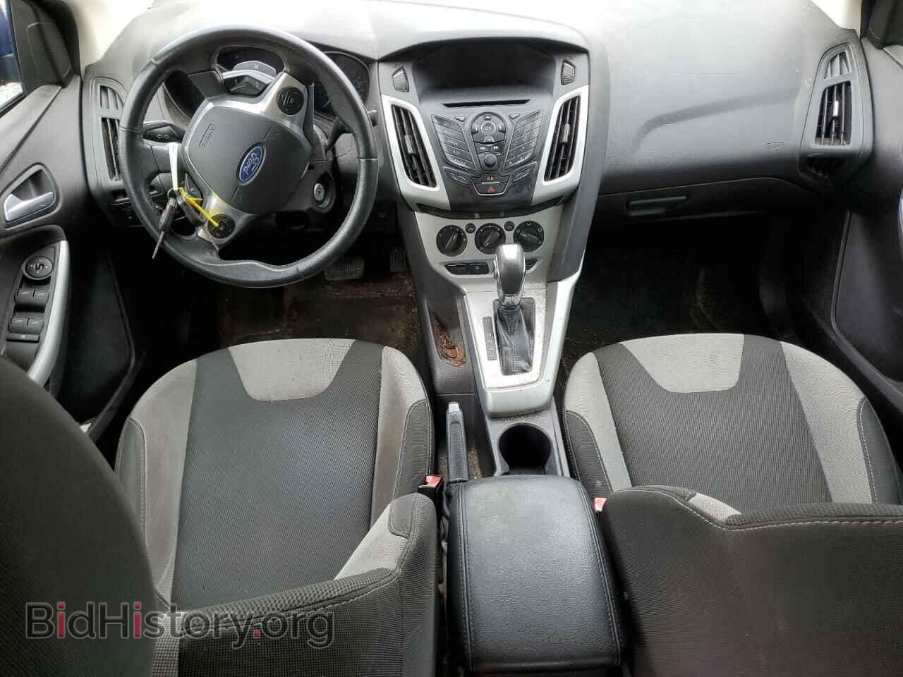 2012 FORD FOCUS - VIN: 1FAHP3F23CL460268 - Photo 8