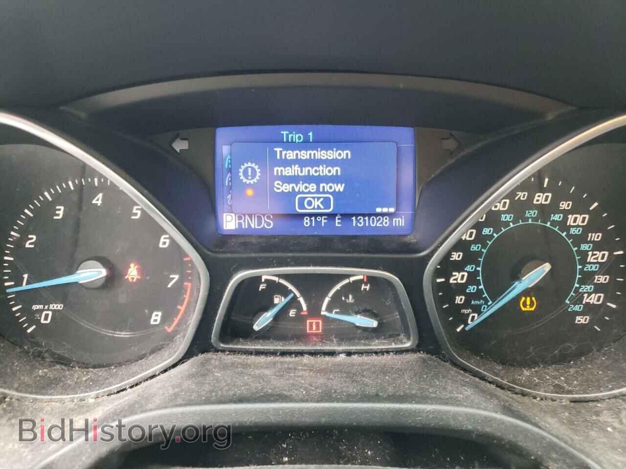 2012 FORD FOCUS - VIN: 1FAHP3F23CL460268 - Photo 9