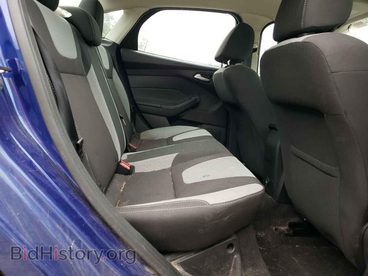 2012 FORD FOCUS - VIN: 1FAHP3F23CL460268 - Photo 10