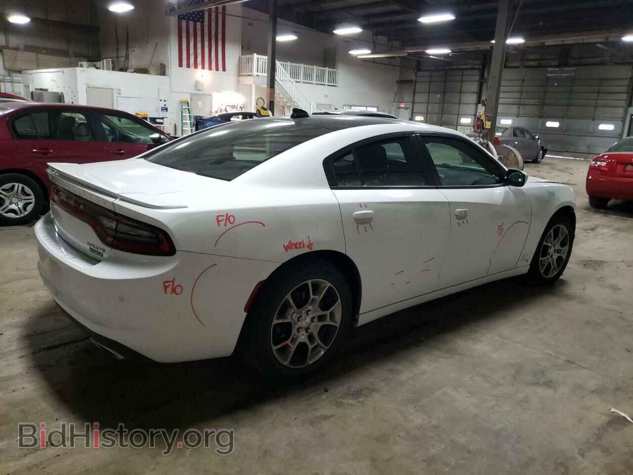 2015 DODGE CHARGER - VIN: 2C3CDXJG5FH742425 - Фото 3
