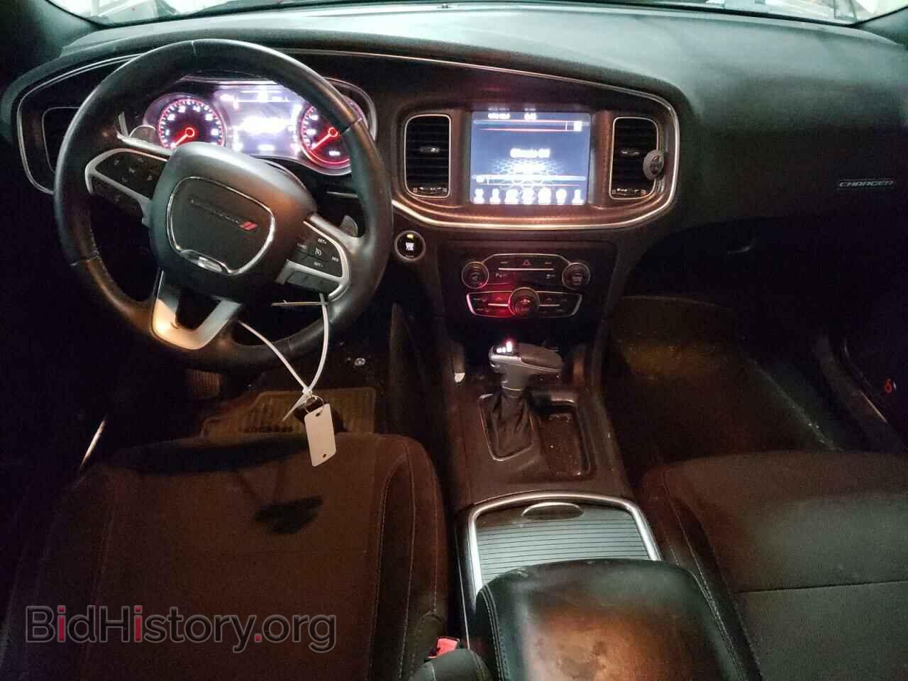 2015 DODGE CHARGER - VIN: 2C3CDXJG5FH742425 - Фото 8