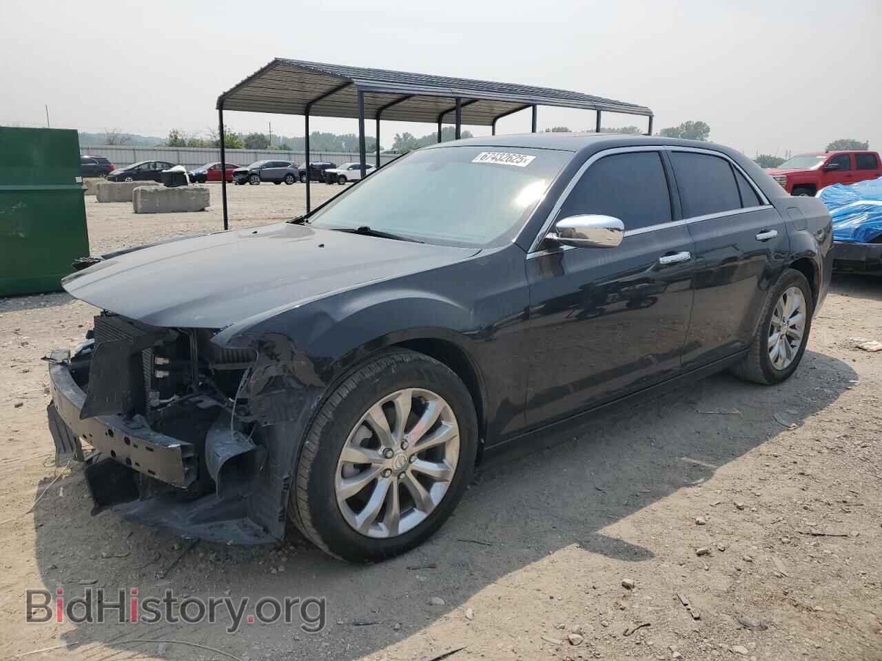 Photo 2C3CCAKG2HH565642 - CHRYSLER 300 2017