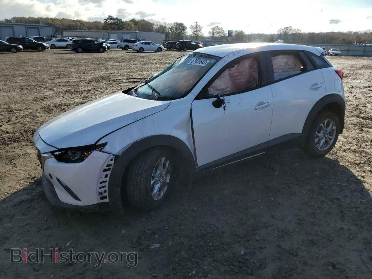 Фотография JM1DKFB72K1452604 - MAZDA CX-3 2019