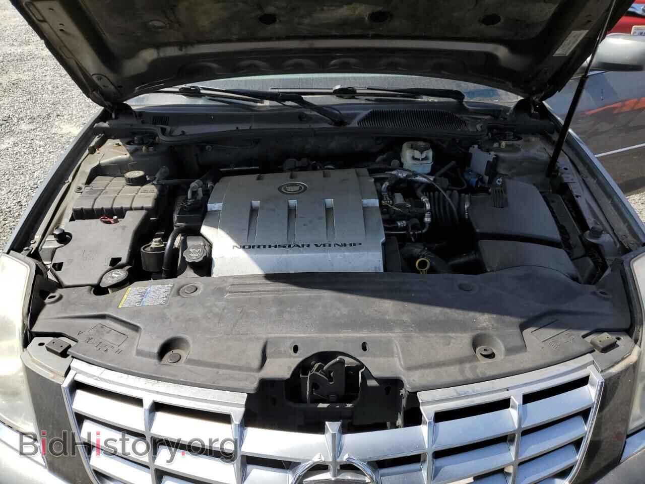 2007 CADILLAC DTS - VIN: 1G6KD57957U224756 - Фото 11