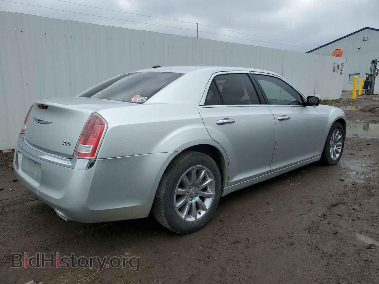 2012 CHRYSLER 300 - VIN: 2C3CCACG4CH161653 - Фото 3