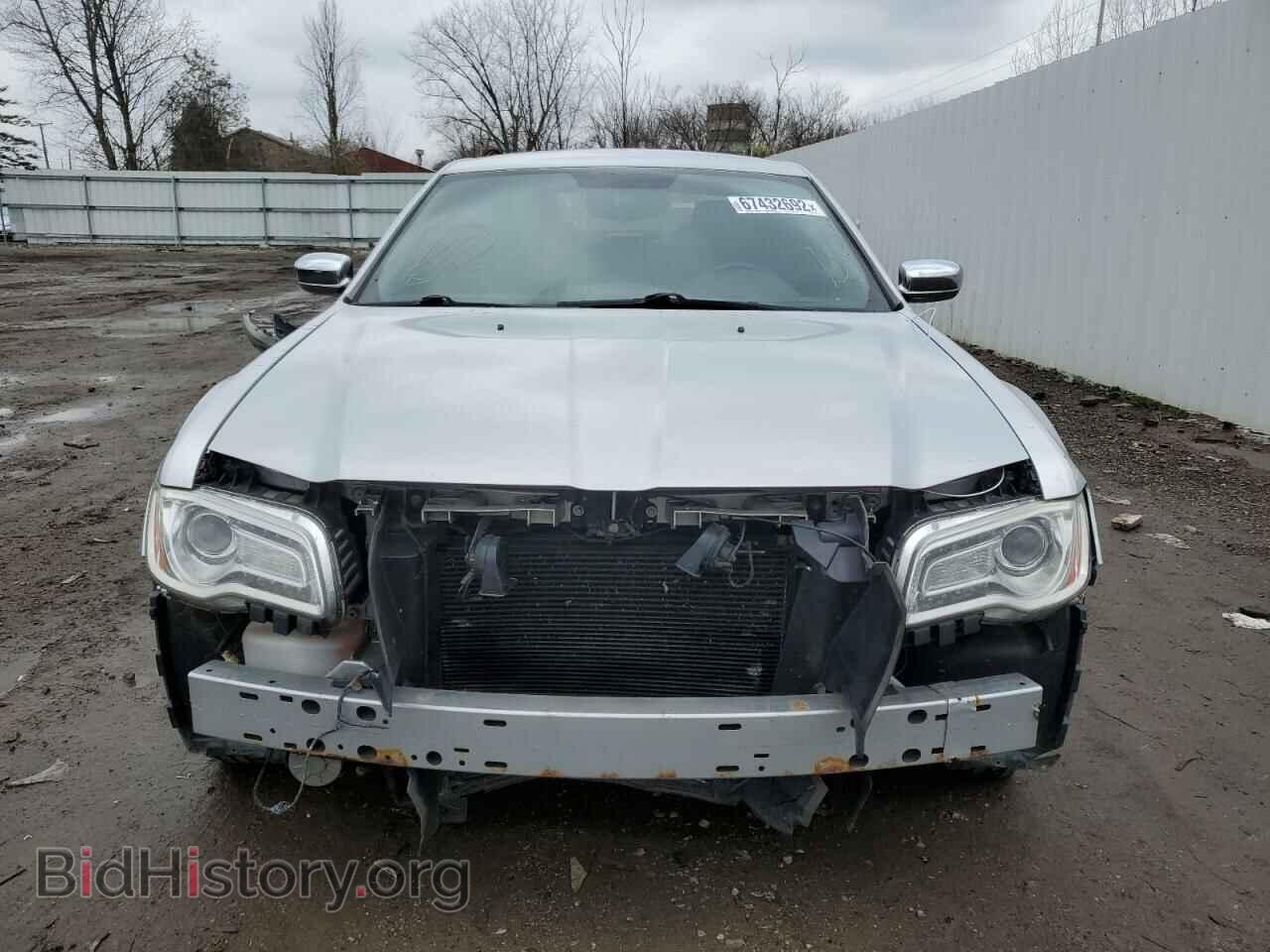 2012 CHRYSLER 300 - VIN: 2C3CCACG4CH161653 - Фото 5