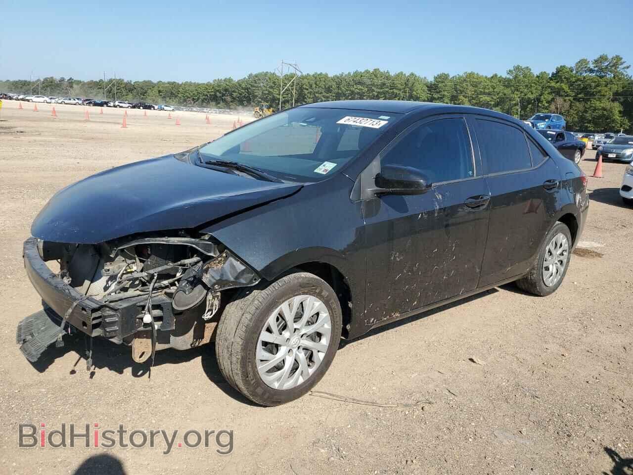 Фотография 5YFBURHE7HP707406 - TOYOTA COROLLA 2017