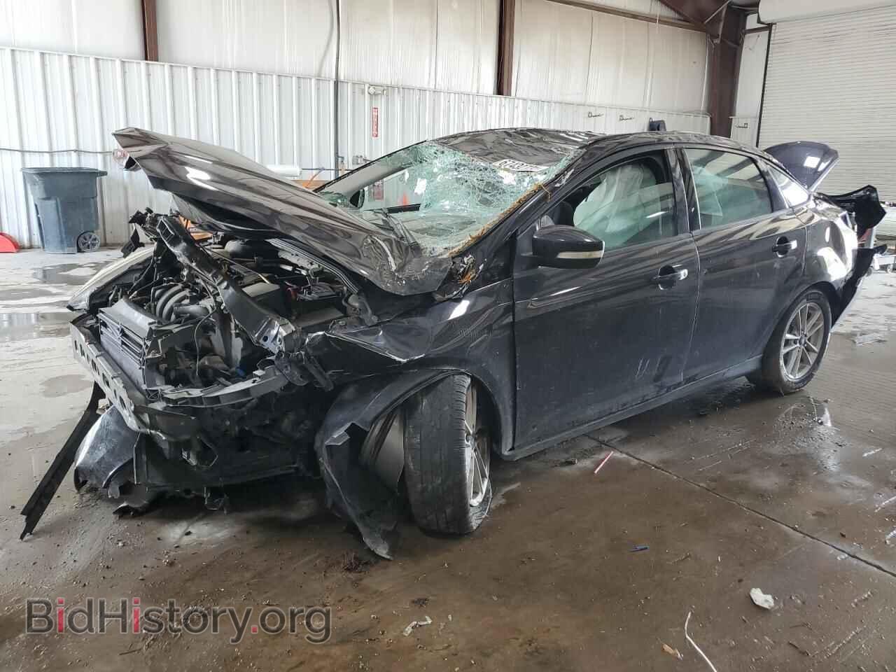 Photo 1FADP3F26FL253182 - FORD FOCUS 2015