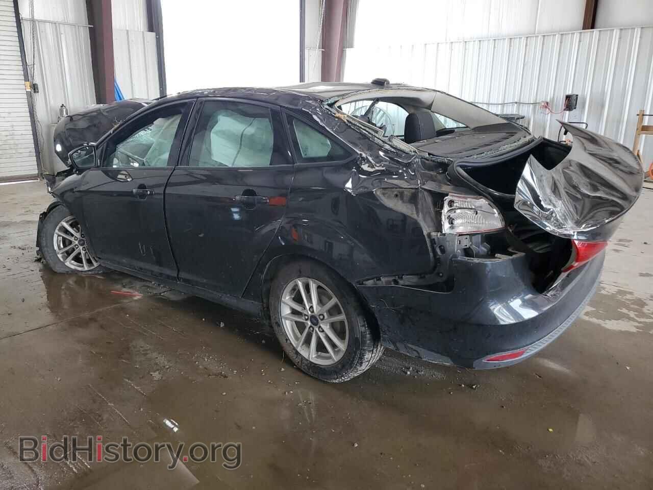 2015 FORD FOCUS - VIN: 1FADP3F26FL253182 - Фото 2