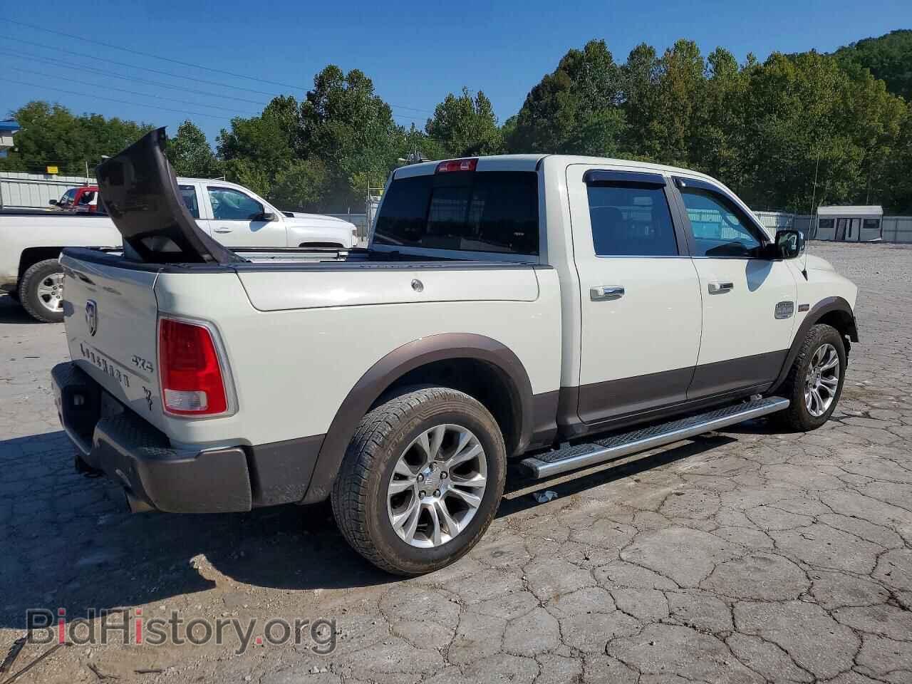 2018 RAM 1500 - VIN: 1C6RR7PT1JS156213 - Фото 3