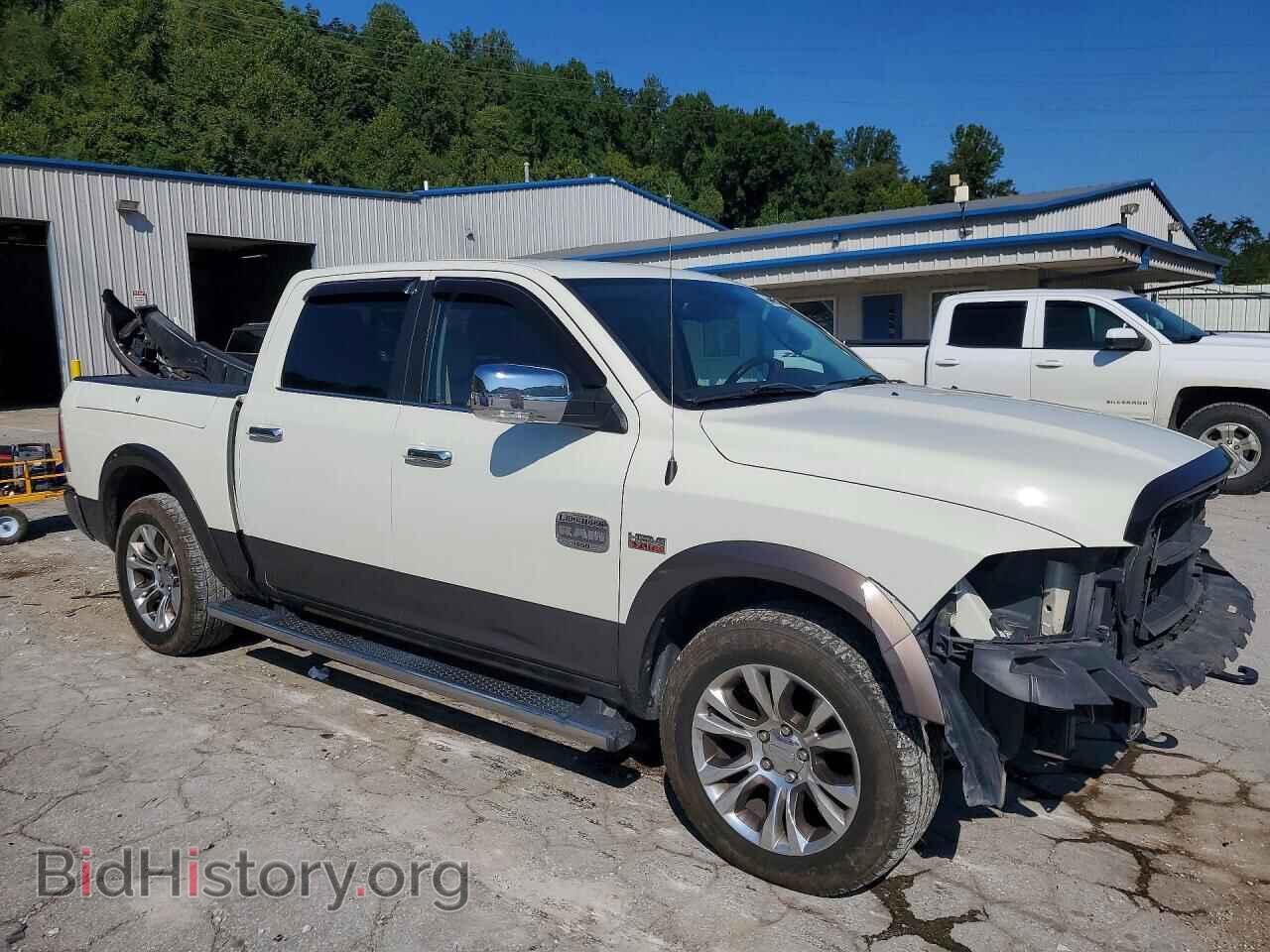 2018 RAM 1500 - VIN: 1C6RR7PT1JS156213 - Фото 4