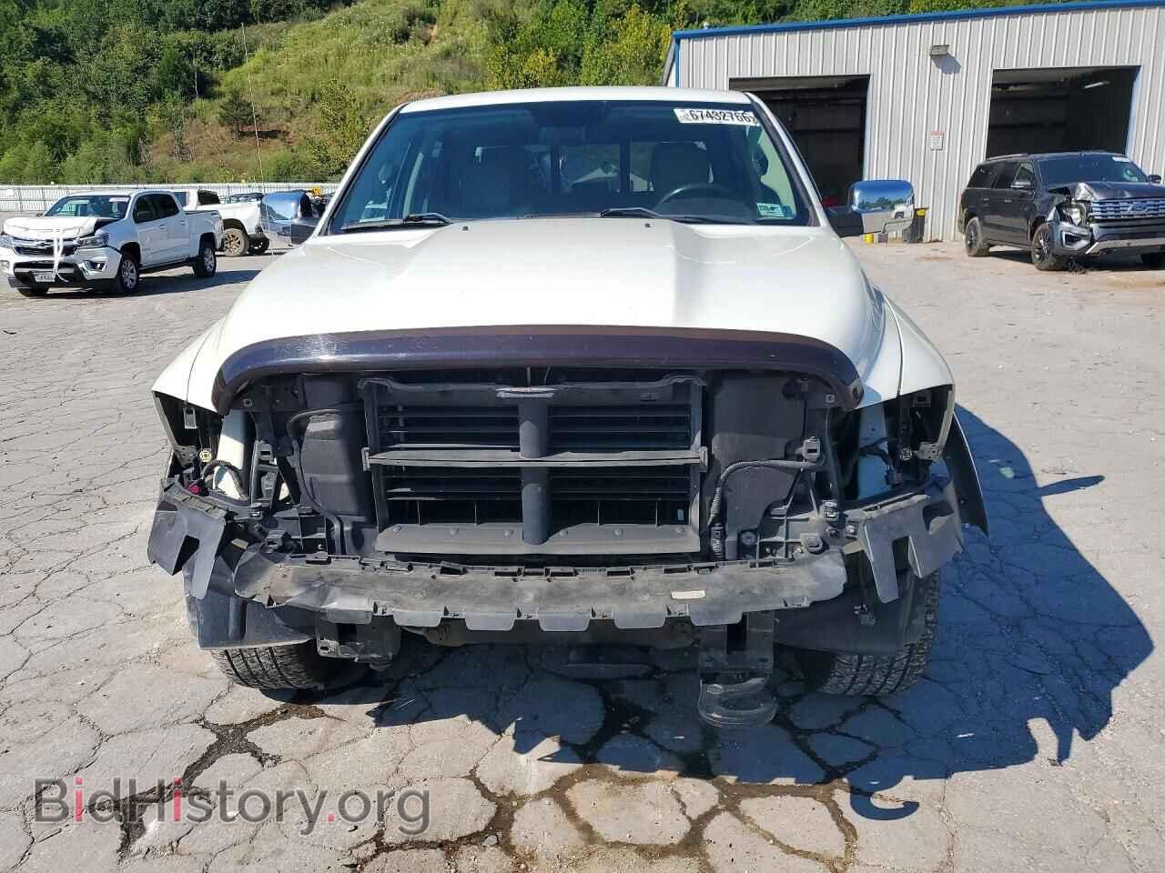 2018 RAM 1500 - VIN: 1C6RR7PT1JS156213 - Фото 5