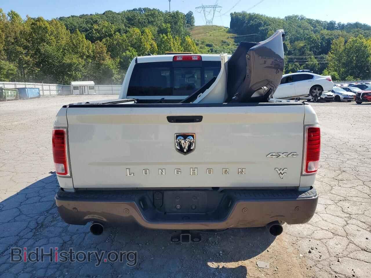2018 RAM 1500 - VIN: 1C6RR7PT1JS156213 - Фото 6