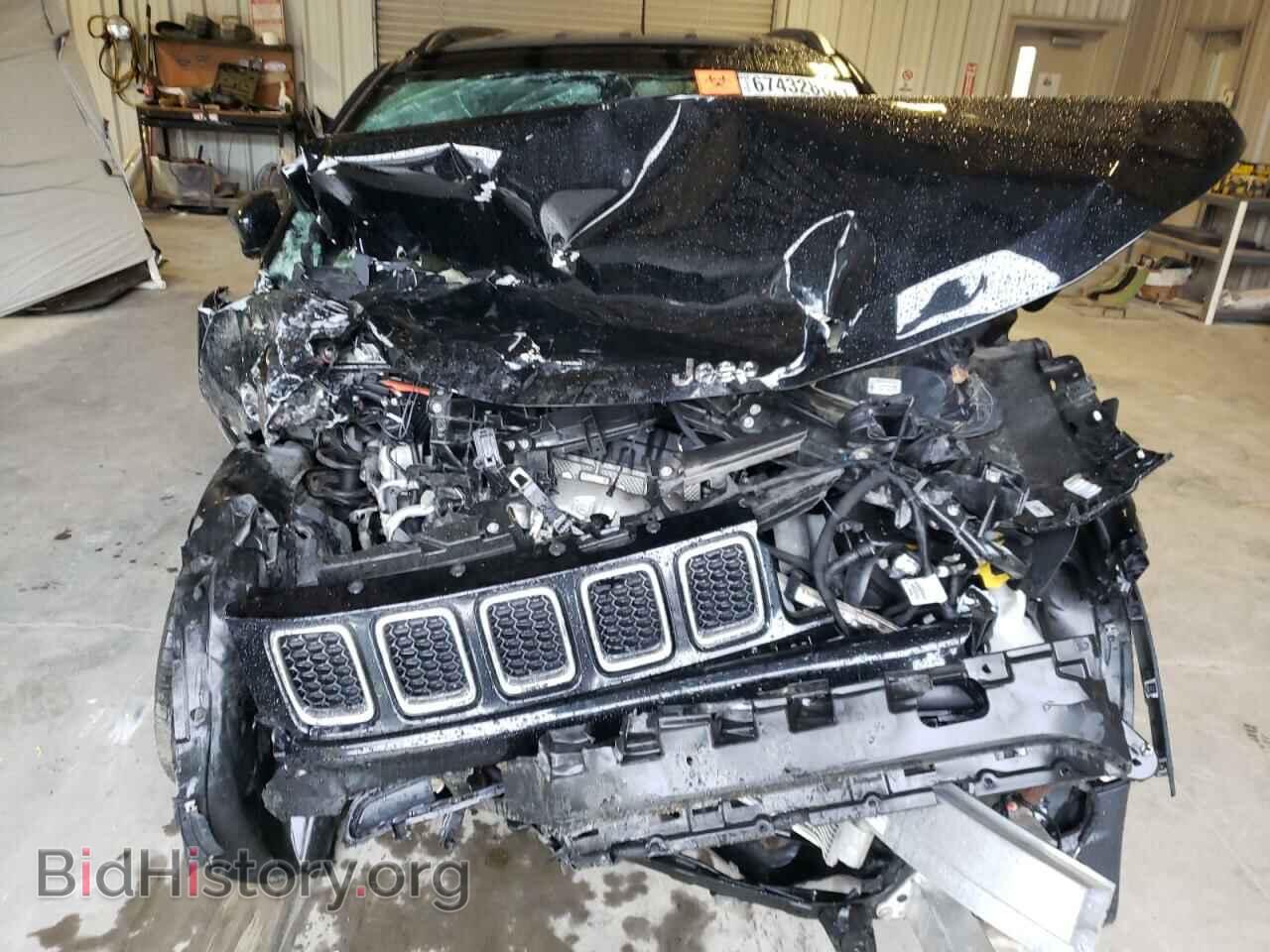 2019 JEEP COMPASS - VIN: 3C4NJDBB5KT849667 - Photo 12