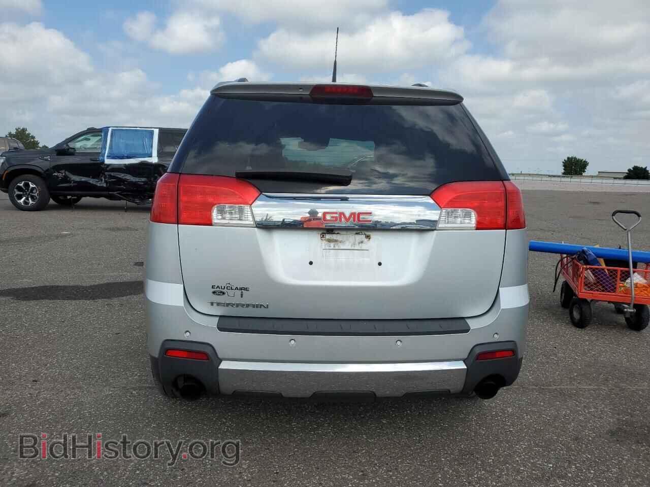 2013 GMC TERRAIN - VIN: 2GKFLXE39D6110480 - Фото 6