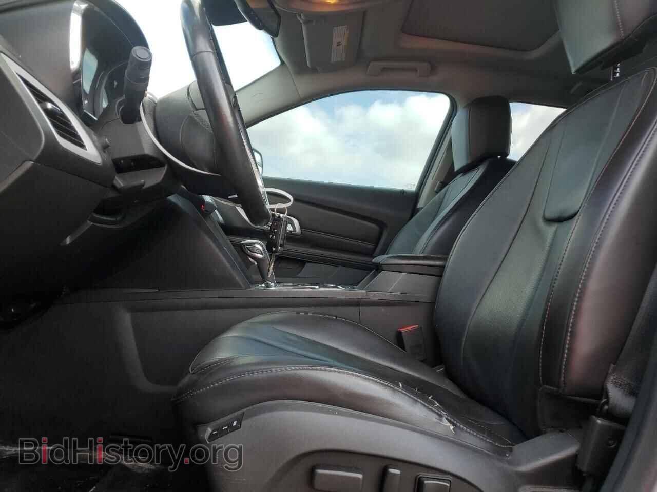 2013 GMC TERRAIN - VIN: 2GKFLXE39D6110480 - Фото 7