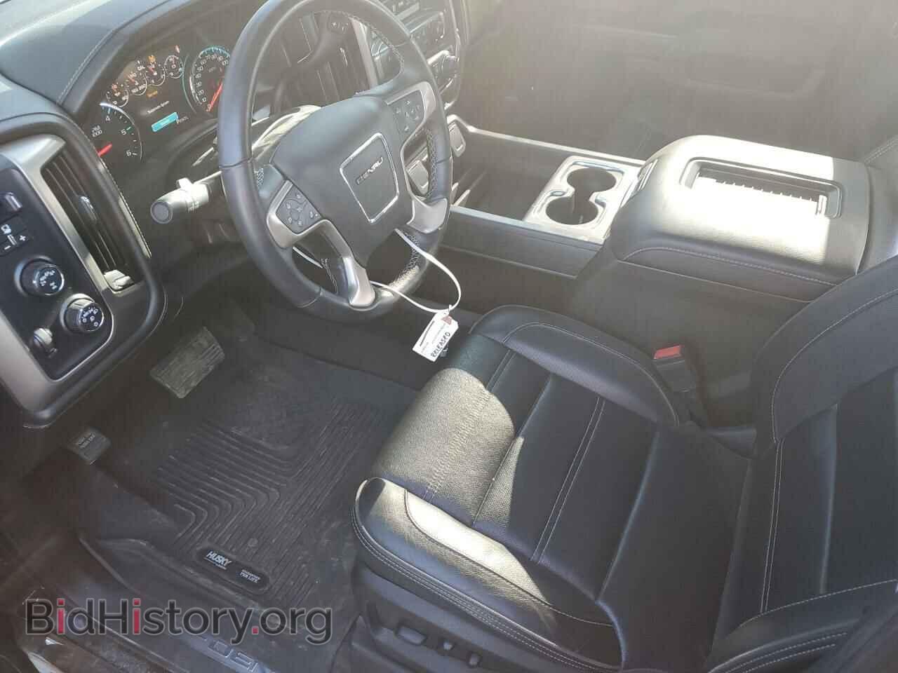 2018 GMC SIERRA - VIN: 3GTU2PEJ2JG521854 - Фото 7