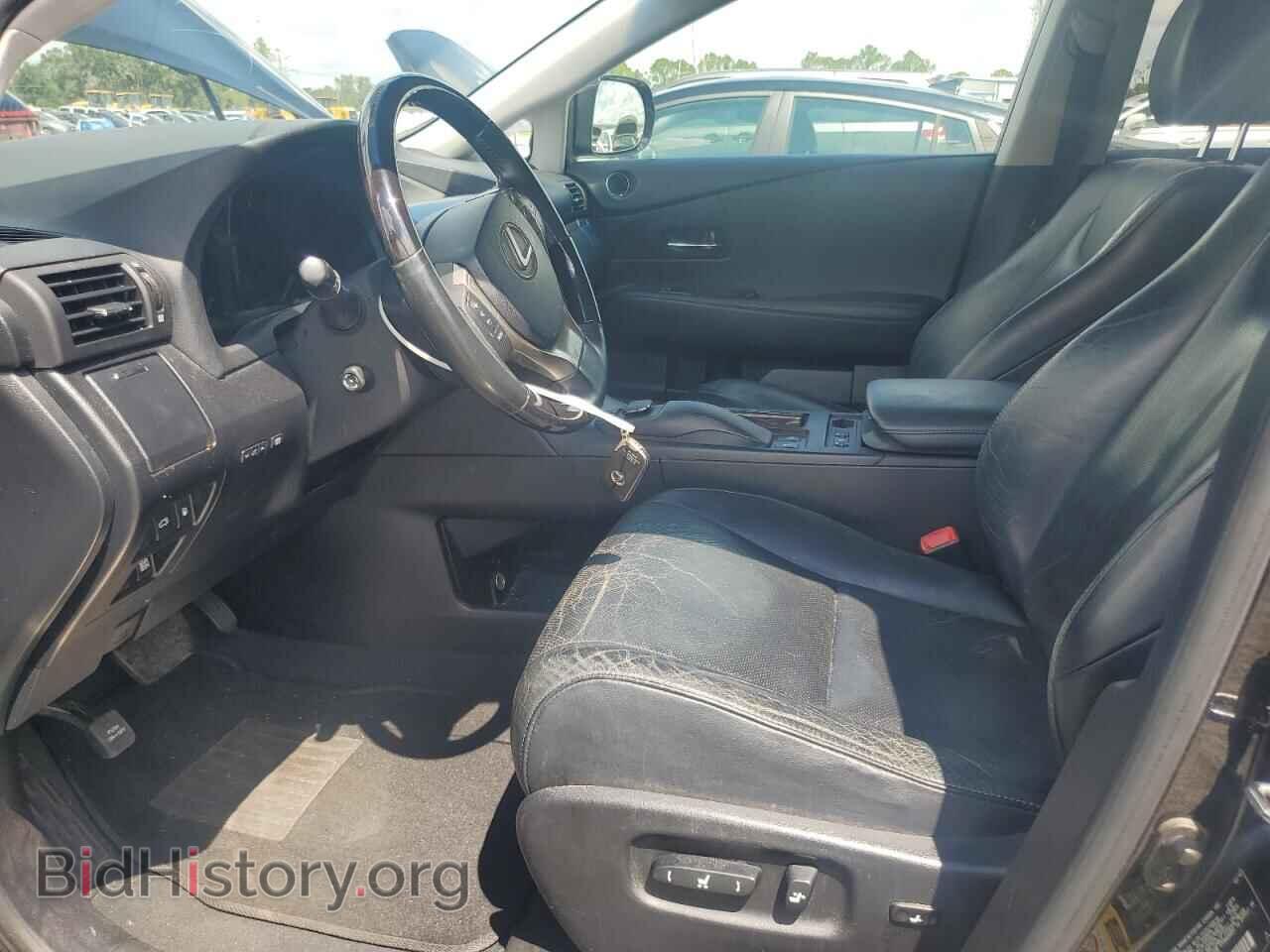 2013 LEXUS RX350 - VIN: 2T2BK1BA9DC188992 - Photo 7