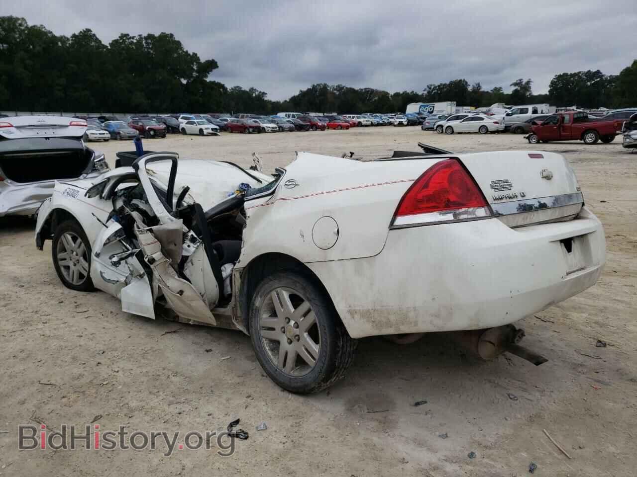 2009 CHEVROLET IMPALA - VIN: 2G1WT57K791103173 - Фото 2