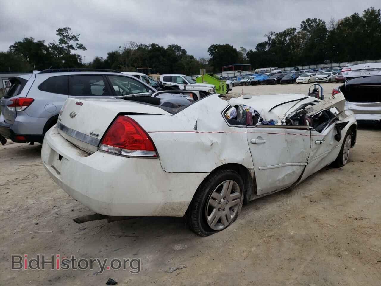 2009 CHEVROLET IMPALA - VIN: 2G1WT57K791103173 - Фото 3