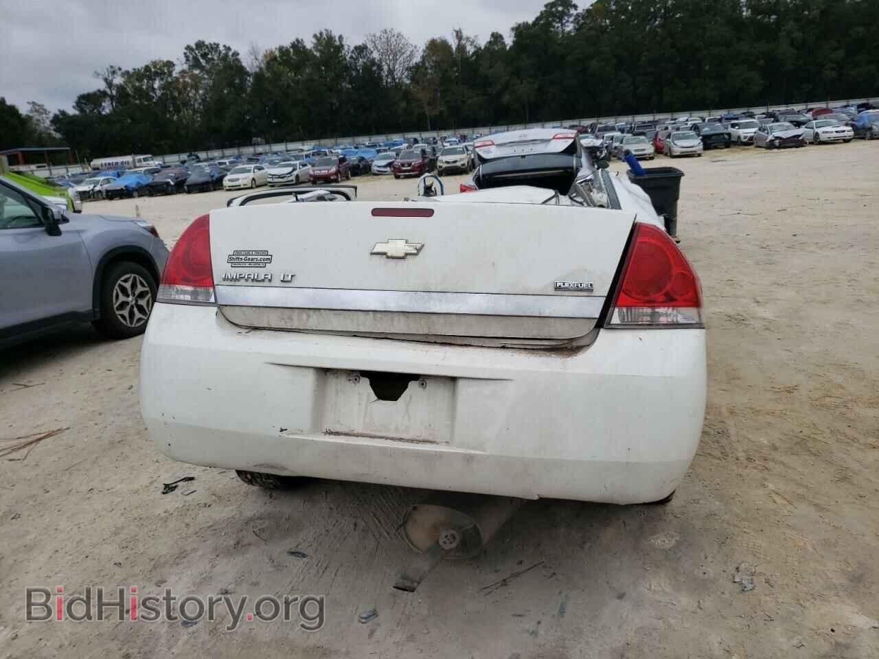 2009 CHEVROLET IMPALA - VIN: 2G1WT57K791103173 - Фото 6