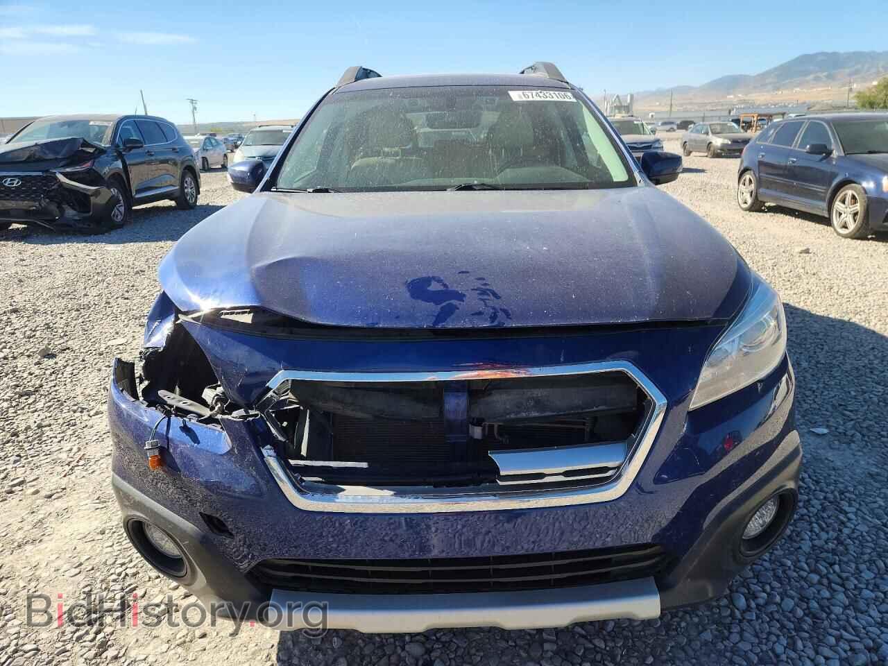 2017 SUBARU OUTBACK - VIN: 4S4BSANC7H3245461 - Фото 5